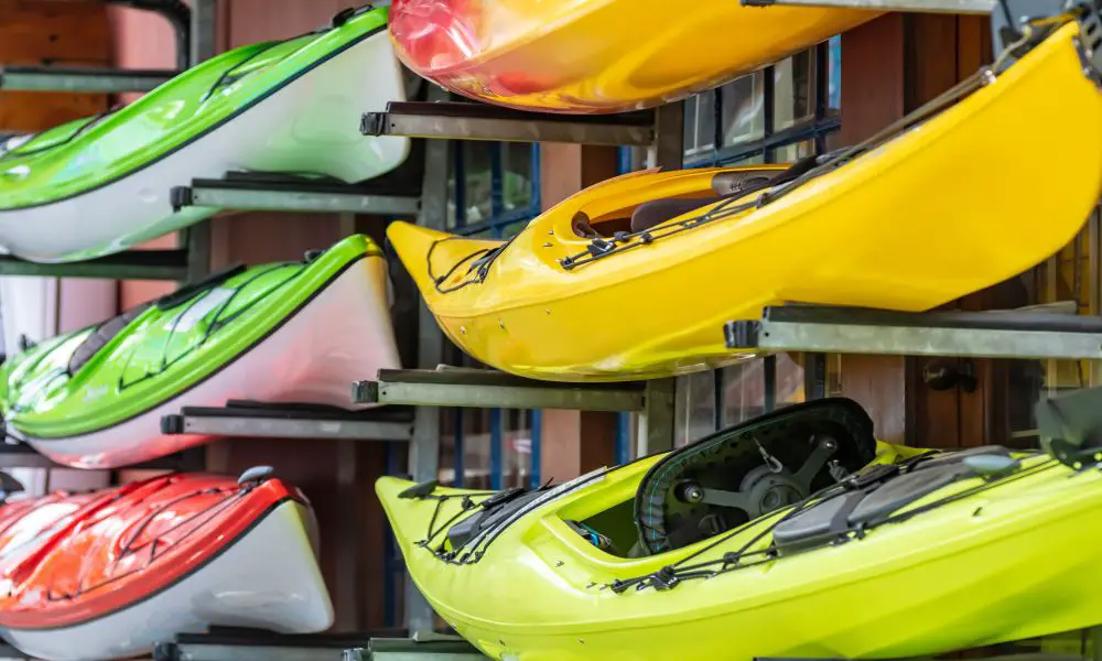 Best Time Of Year To Buy A Kayak