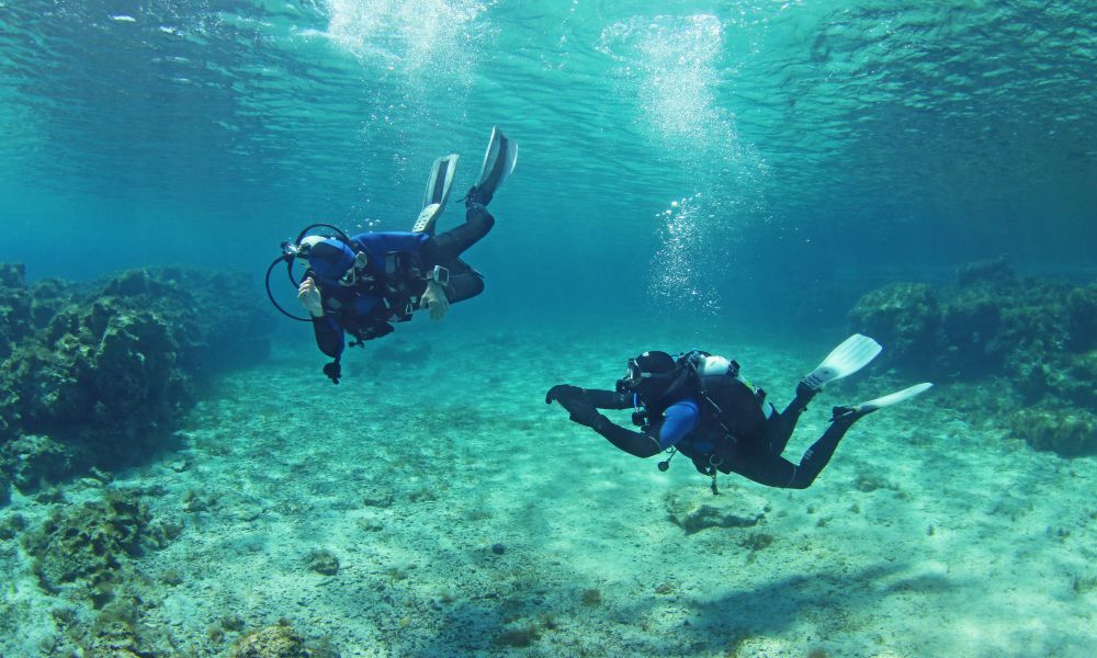 10 Crucial Scuba Diving Tips for Beginners