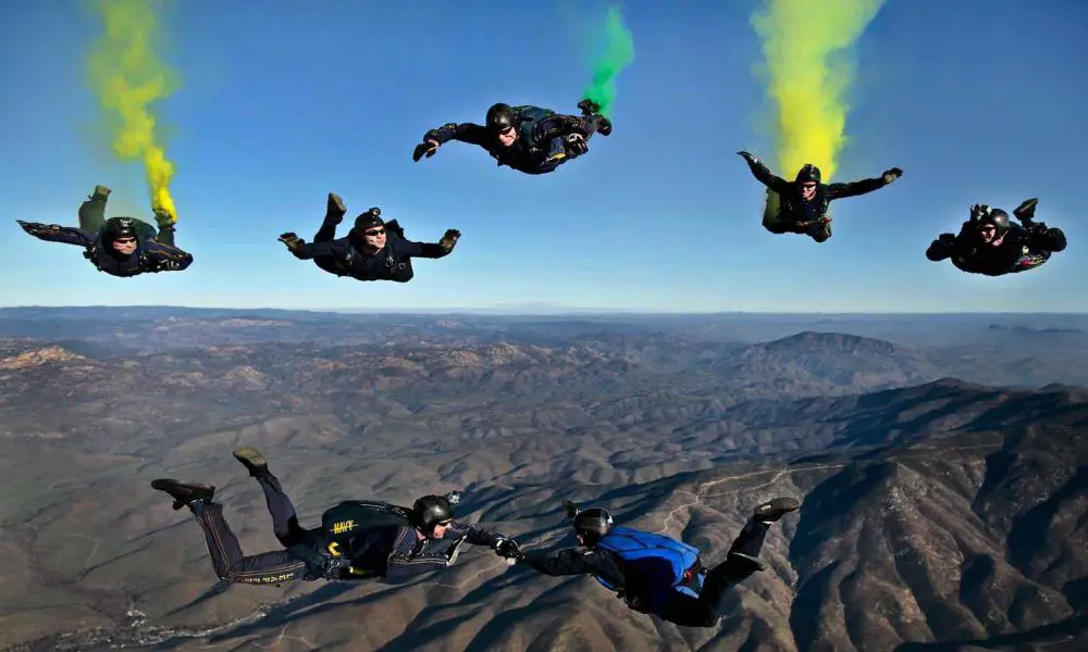 Skydiving For Beginners - How to Get Started